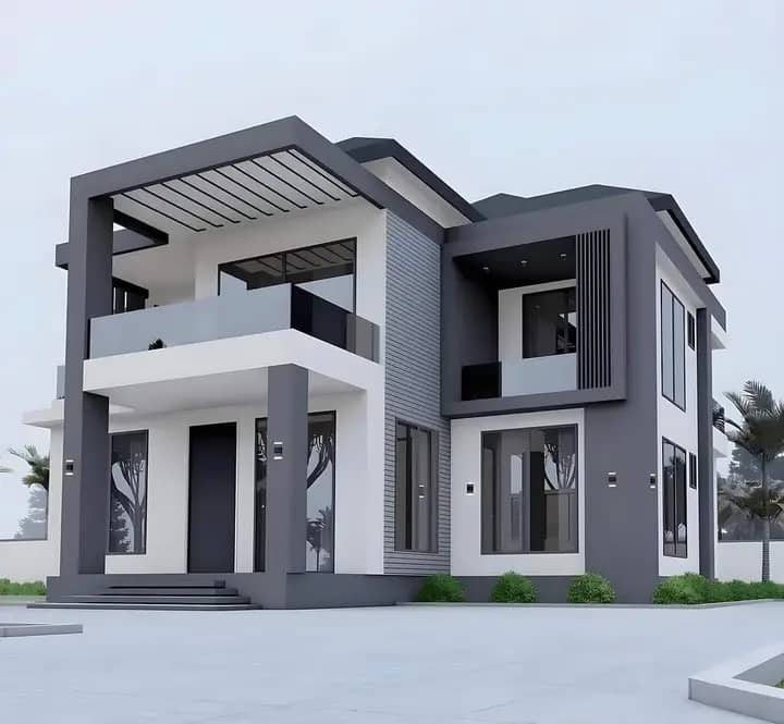 Modern Home Construction